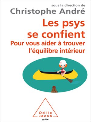 cover image of Les psys se confient